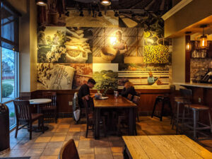 Starbucks - Portsmouth