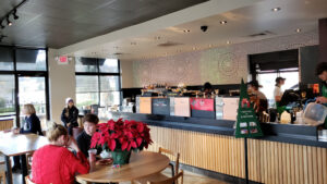 Starbucks - Roanoke