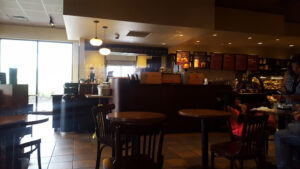 Starbucks - Staunton