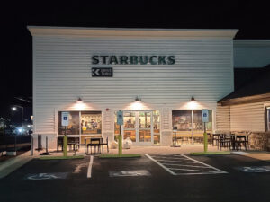 Starbucks - Martinsburg