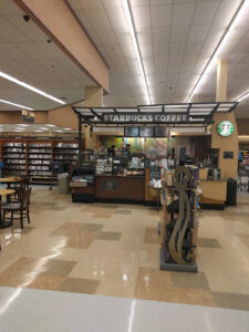 Starbucks - Barboursville