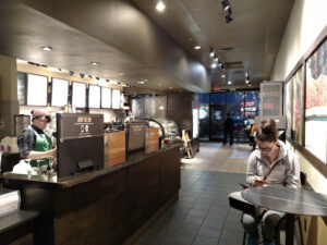 Starbucks - Barboursville