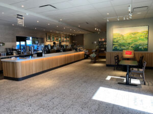Starbucks - Hurricane