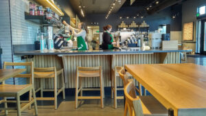 Starbucks - Vienna
