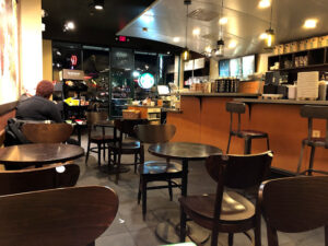 Starbucks - Greensboro