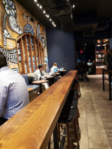 Starbucks - Chapel Hill