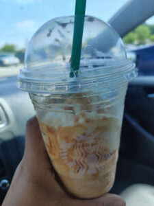Starbucks - Garner