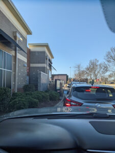 Starbucks - Holly Springs