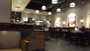 Starbucks - Holly Springs