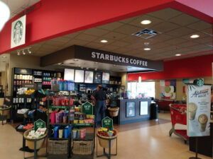 Starbucks - Gastonia