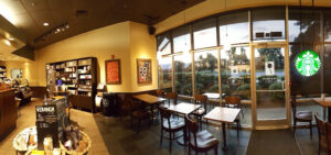 Starbucks - Huntersville