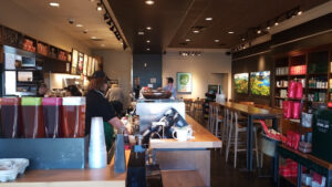 Starbucks - Monroe