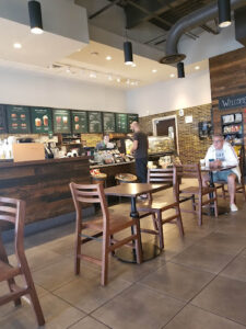 Starbucks - Mooresville