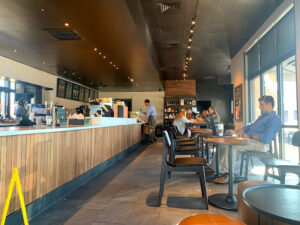 Starbucks - Aberdeen