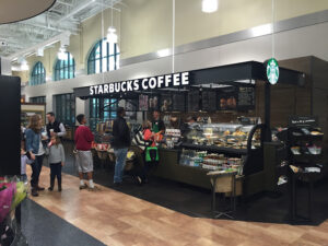 Starbucks - Pinehurst
