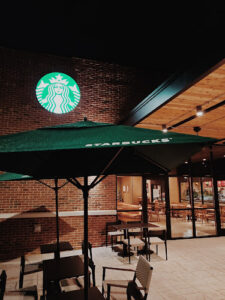 Starbucks - Pinehurst