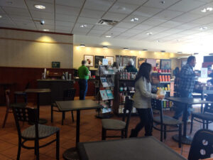 Starbucks - Hickory