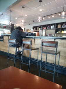 Starbucks - Asheville