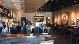 Starbucks - Lexington