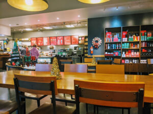 Starbucks - Lexington