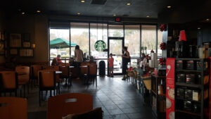 Starbucks - Columbia
