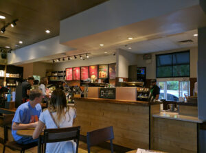 Starbucks - Mt Pleasant