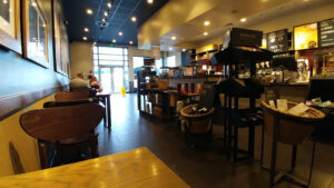 Starbucks - Myrtle Beach