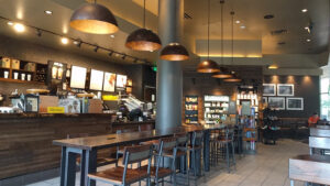 Starbucks - Greenville