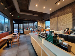 Starbucks - Anderson