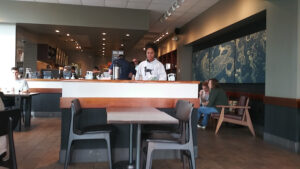 Starbucks - Anderson