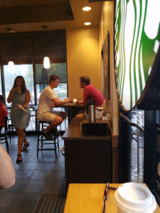 Starbucks - Clemson