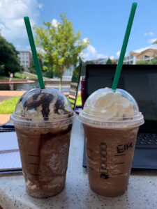 Starbucks - Clemson