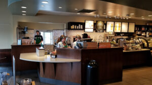 Starbucks - Greenwood