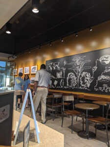 Starbucks - Aiken
