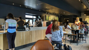 Starbucks - North Augusta
