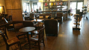 Starbucks - Conyers