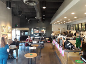 Starbucks - Decatur