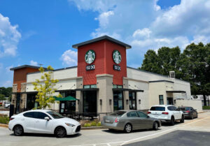 Starbucks - Lawrenceville
