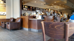 Starbucks - Marietta