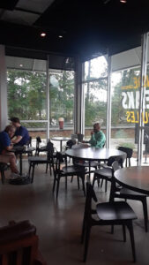 Starbucks - Tucker