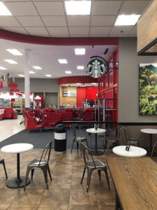 Starbucks - Tucker