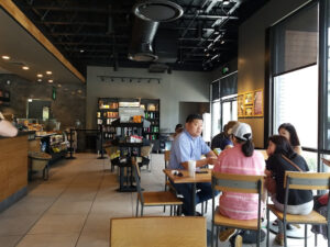 Starbucks - Duluth