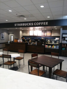 Starbucks - Cartersville