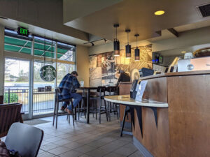 Starbucks - Cartersville