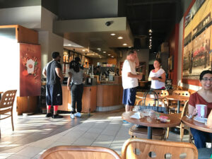 Starbucks - Woodstock