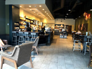 Starbucks - Fairburn
