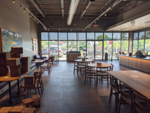 Starbucks - Locust Grove
