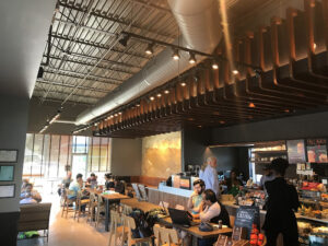 Starbucks - Chamblee