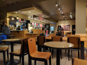Starbucks - Buford