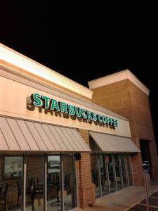 Starbucks - Cleveland